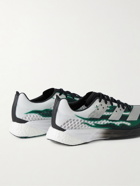 adidas Consortium - Adizero PRO BM Printed Mesh Sneakers - White