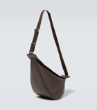 The Row Slouchy Banana Large leather crossbody bag
