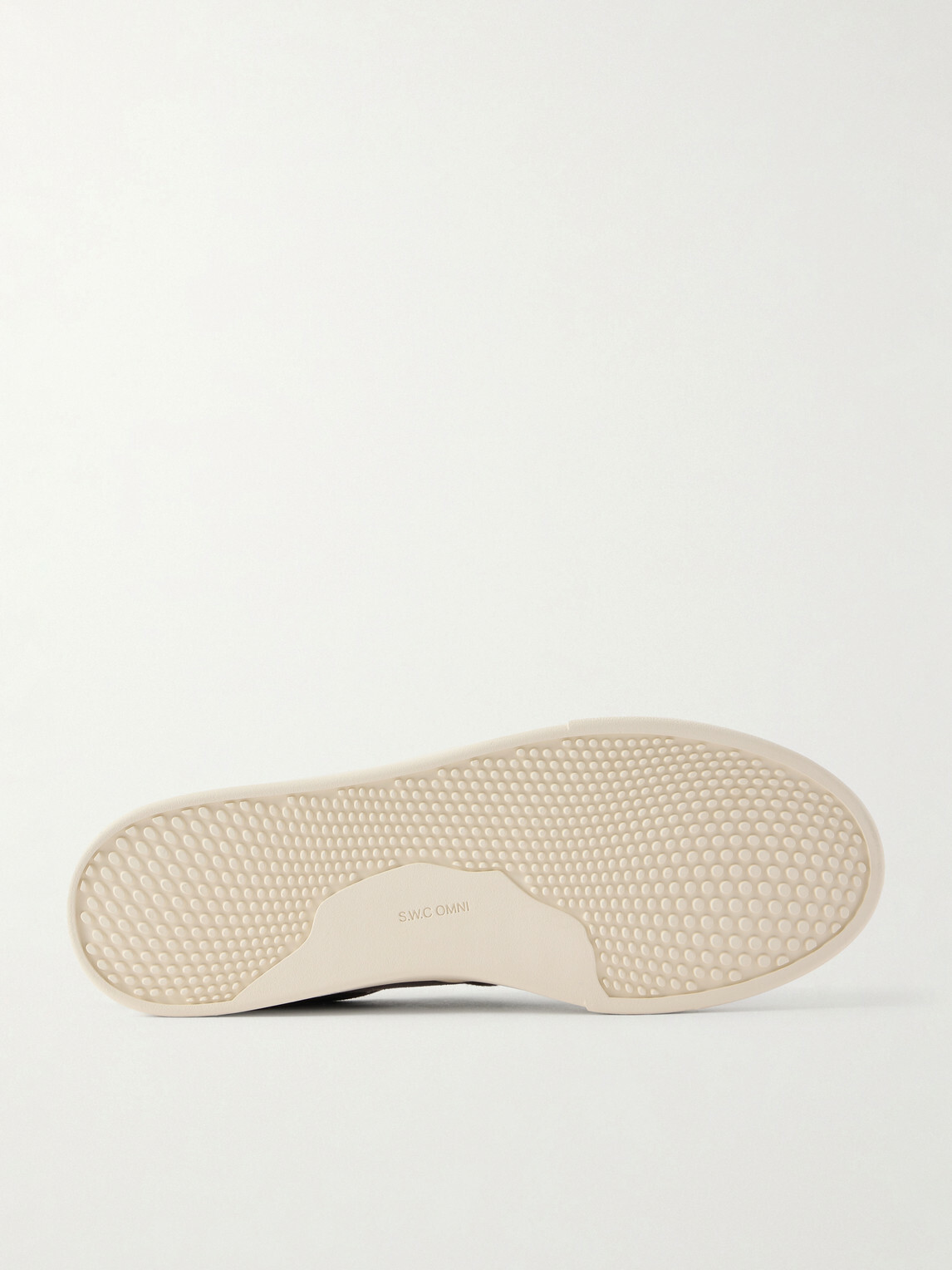 Omni - Lister Suede Slip-On Sneakers - Gray