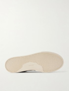 Omni - Lister Suede Slip-On Sneakers - Gray