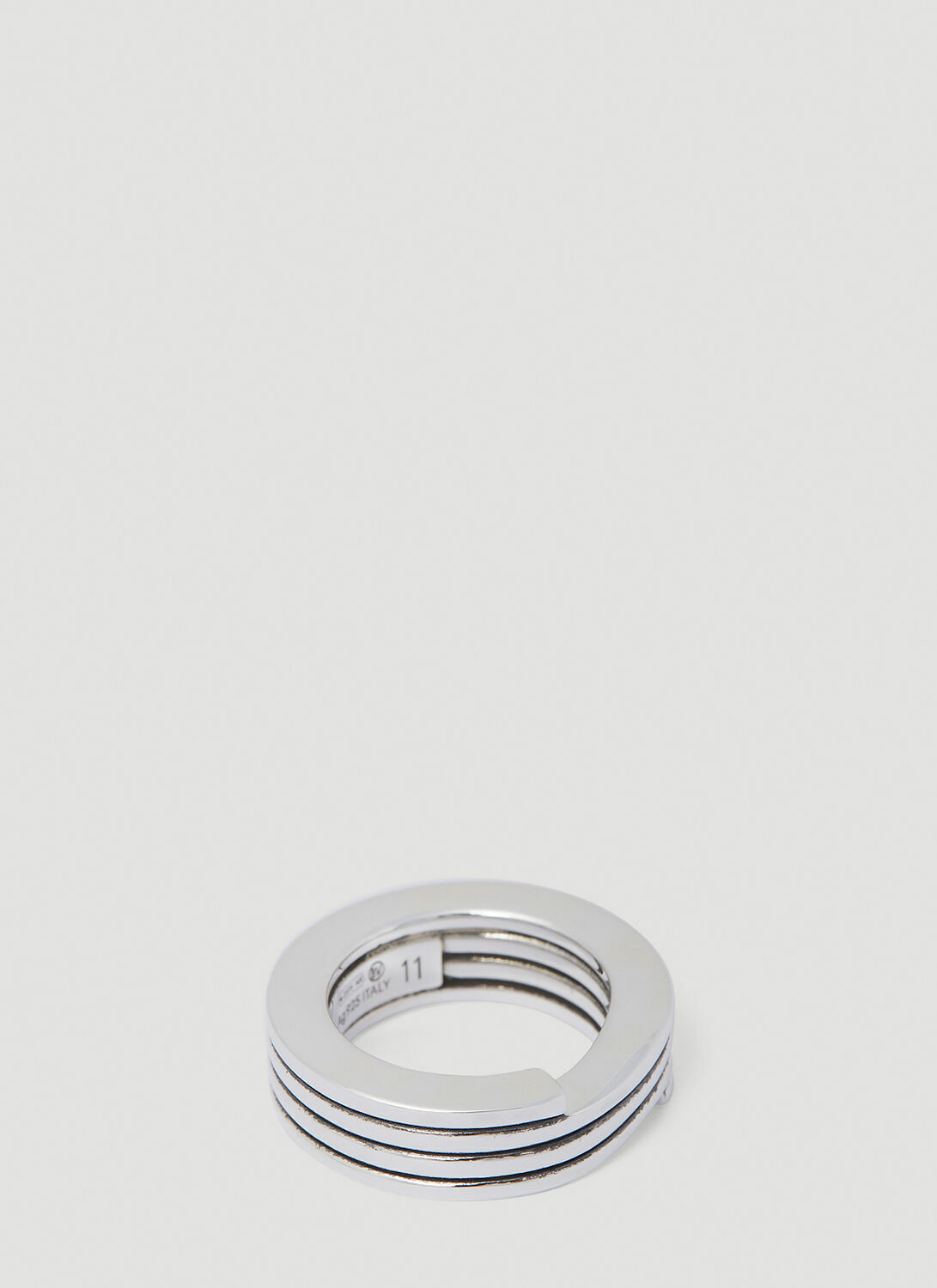 Bottega Veneta Layered Ring