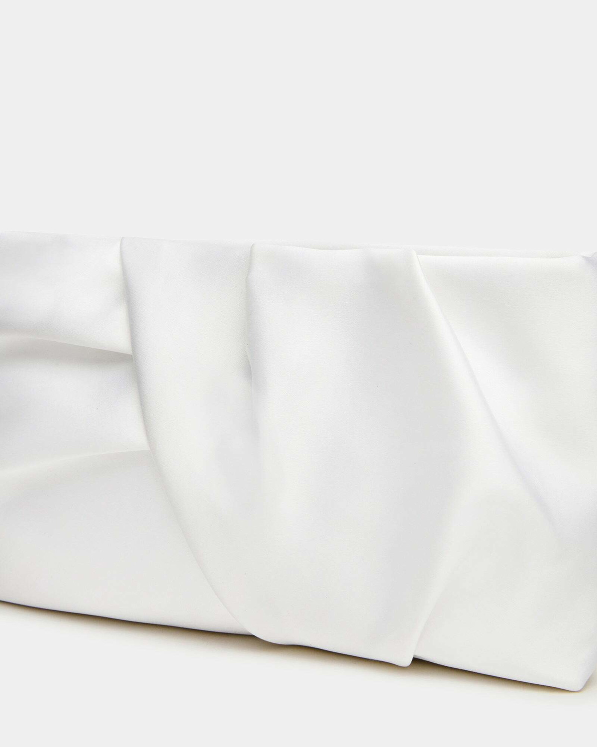 Steve Madden Blilia Bag in White