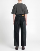 Halfboy Womens Jeans in Black