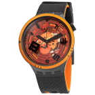 Swatch Big Bold Planets Quartz Mens Watch SB01B127