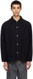 mfpen Black Delivery Shirt