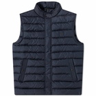 Belstaff Men's Insulator Vest in Dark Ink