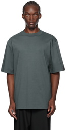 N.Hoolywood Blue Big T-Shirt