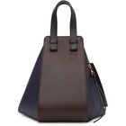 Loewe Brown Small Hammock Bag