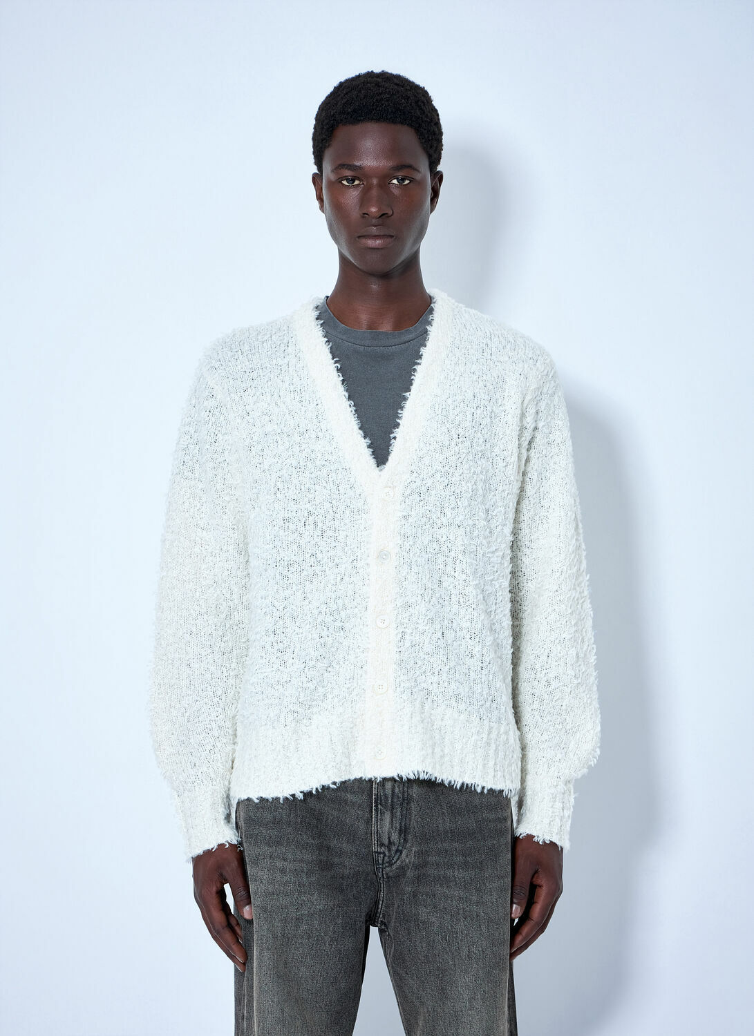 Stüssy Textured Cardigan