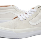 Vans Vault Men's UA OG SK8-Mid LX Sneakers in Blanc De Vintage White