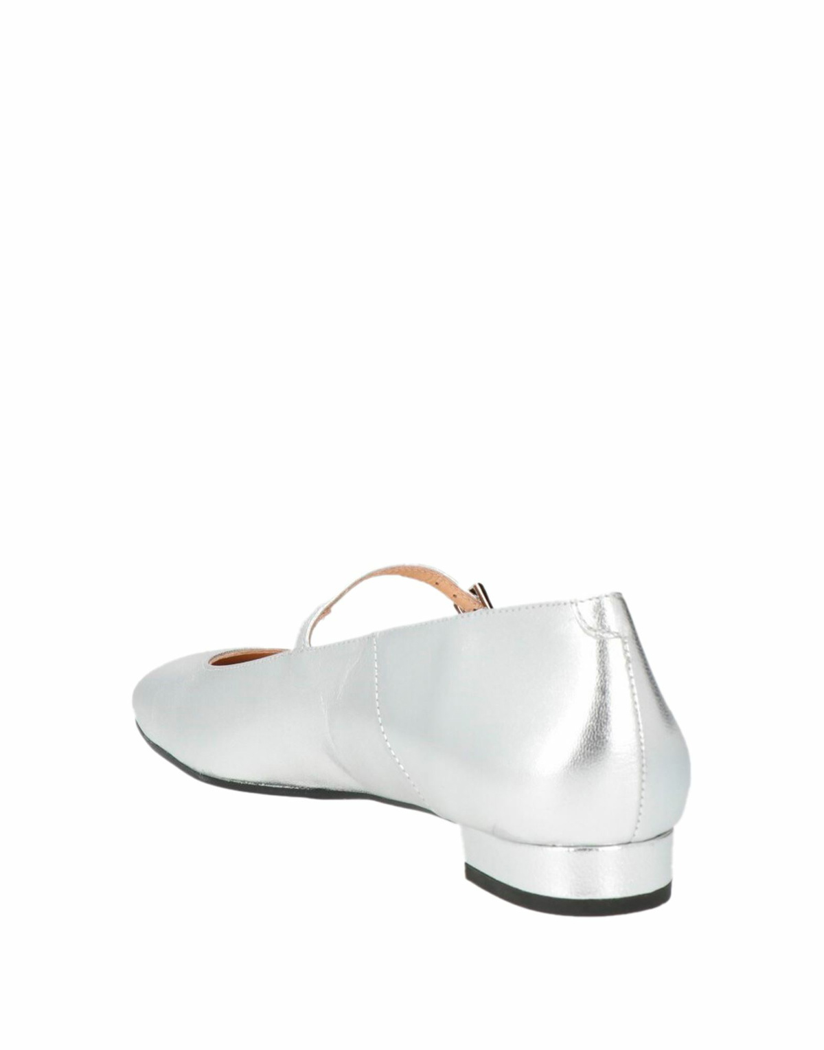 Alohas Womens Ballet flats in Silver