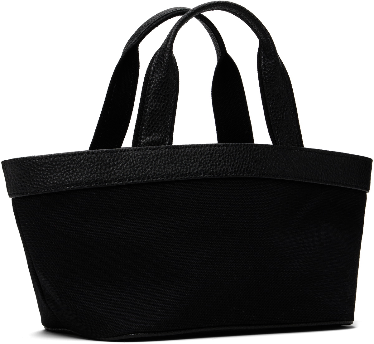 Nothing Written Black 1967 Tote Mini Bag