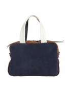 Tory Burch Womens Handbag in Navy