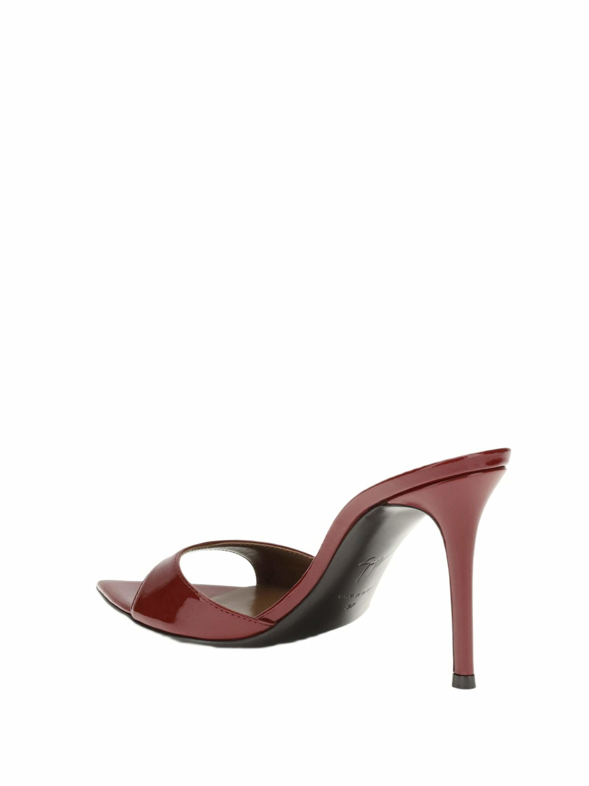 Giuseppe Zanotti Intriigo Mule Sandals