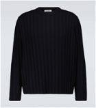 Valentino Crewneck wool sweater