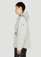 7 Moncler Fragment Dotter Parka Jacket