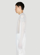 Ann Demeulemeester Diederik Long Sleeve Top