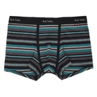 Paul Smith Multicolor Stripe Boxer Briefs