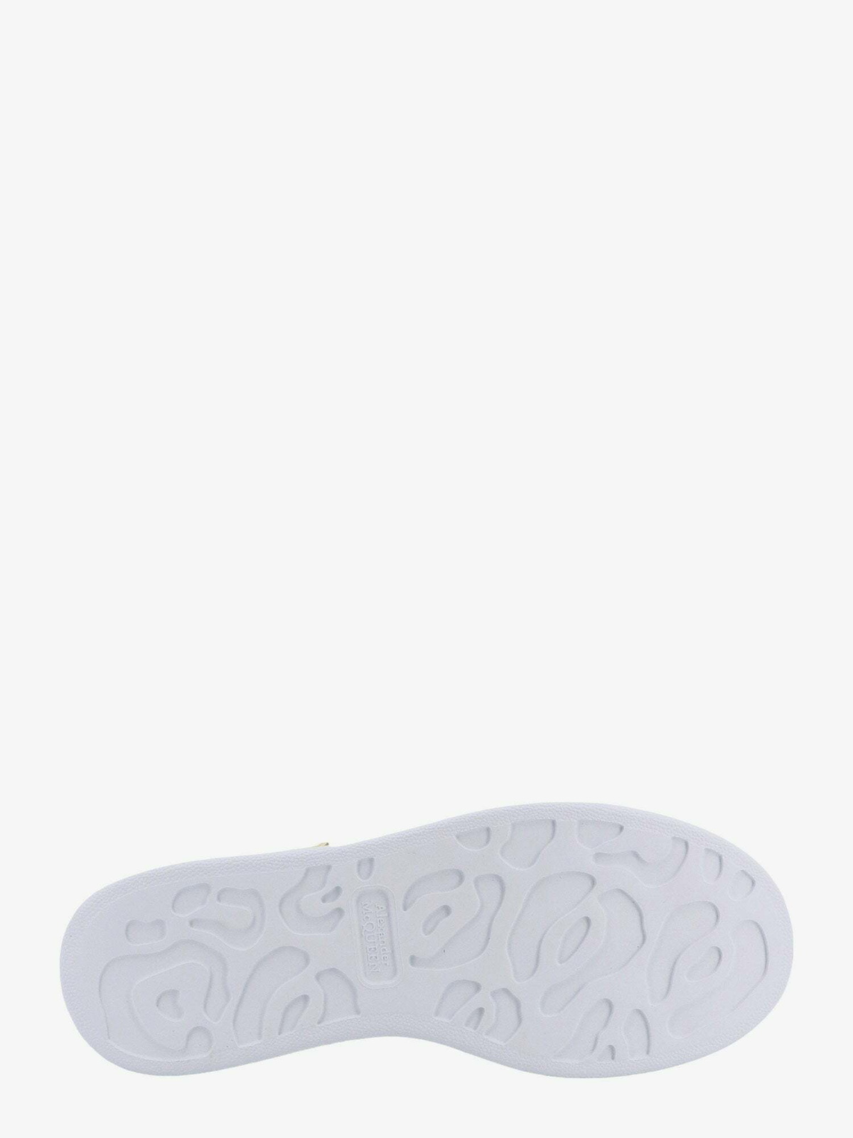 alexander mcqueen all white sneakers womens