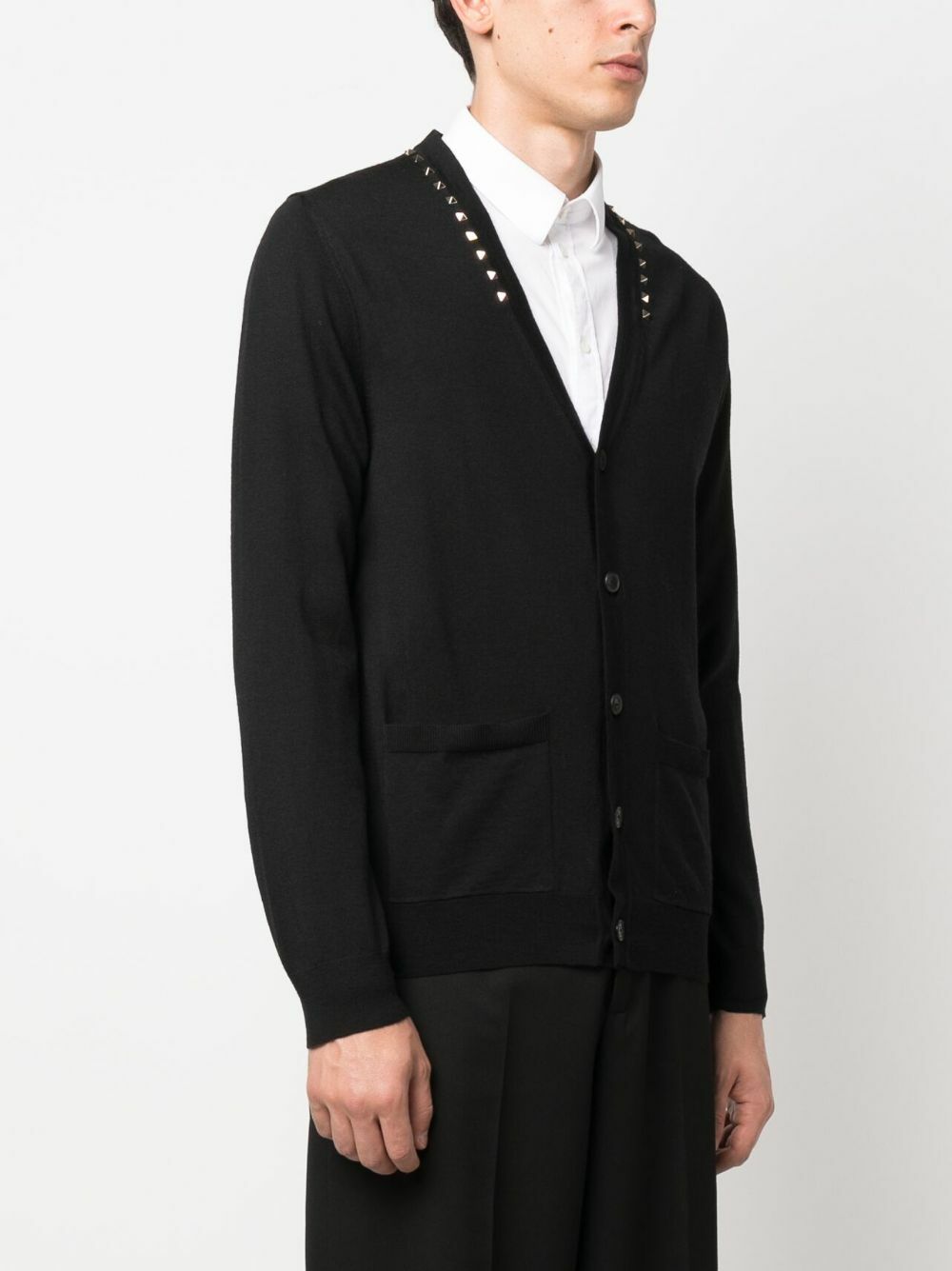 VALENTINO - Wool Cardigan Valentino