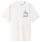 Magic Castles Men's Cheap Finds T-Shirt in Off White