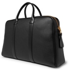 TOM FORD - Full-Grain Leather Briefcase - Men - Black