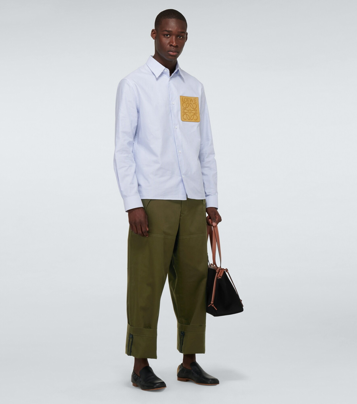 LOEWE PANTS STYLE 306