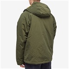 Stan Ray Men's Insulated Mountain Parka Jacket in Olive