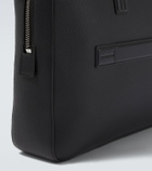 Tom Ford Elliot leather briefcase
