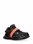 LI-NING Titan Halo Black Sneakers