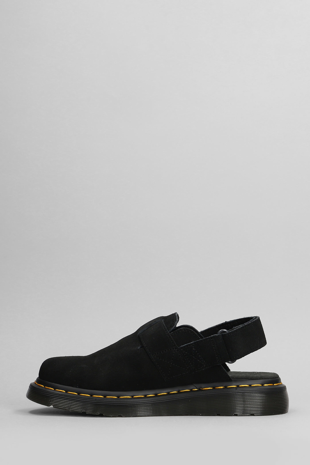 Dr. Martens Jorge Ii Slingback Mules
