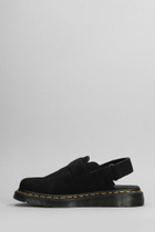 Dr. Martens Jorge Ii Slingback Mules