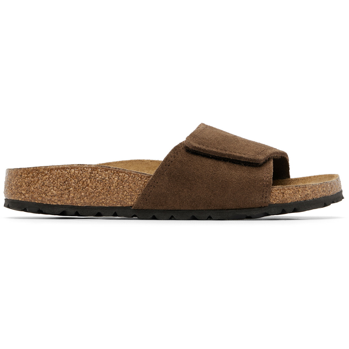 Birkenstock Brown Narrow Sylt Sandals