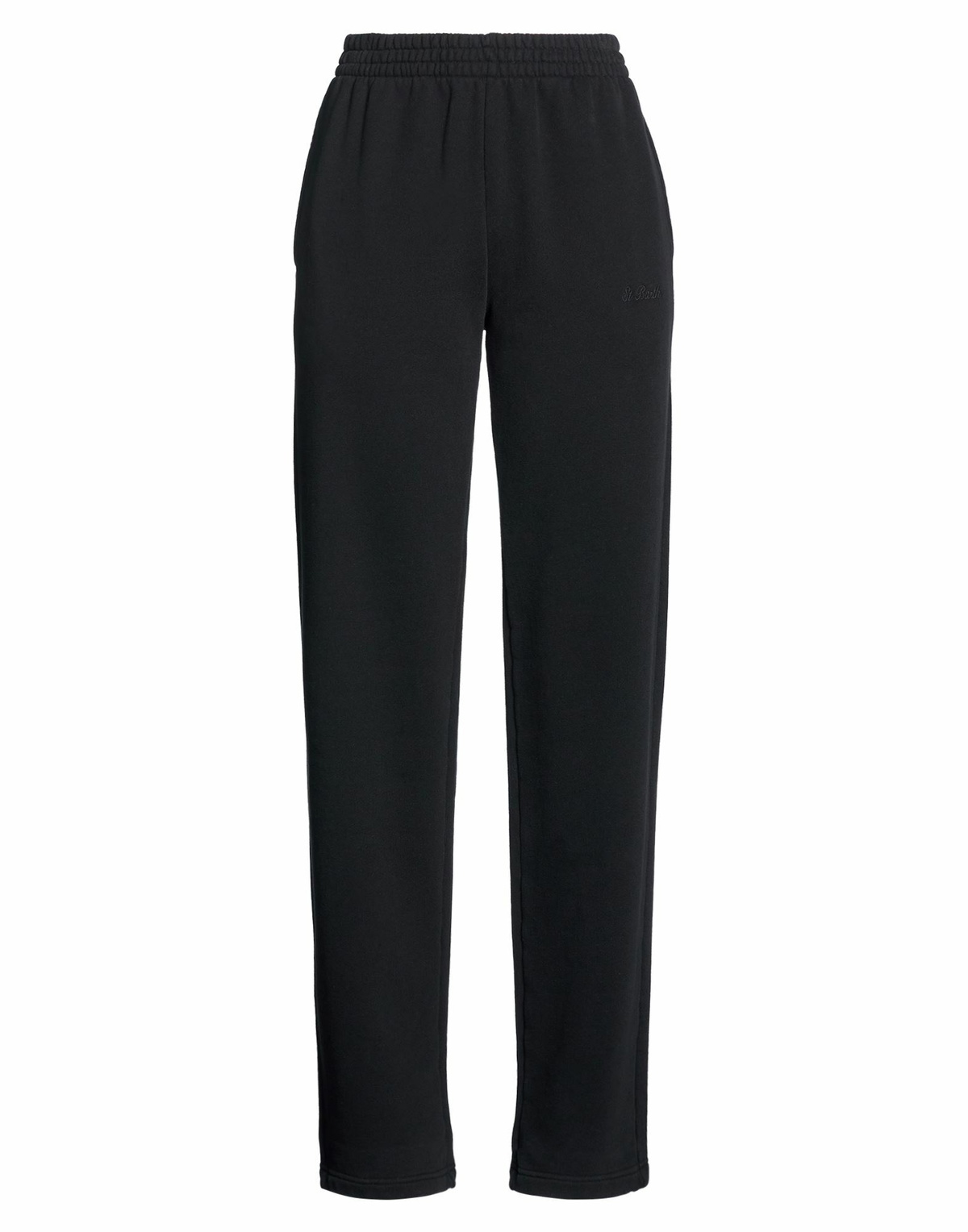 Mc2 Saint Barth Womens Pants in Black