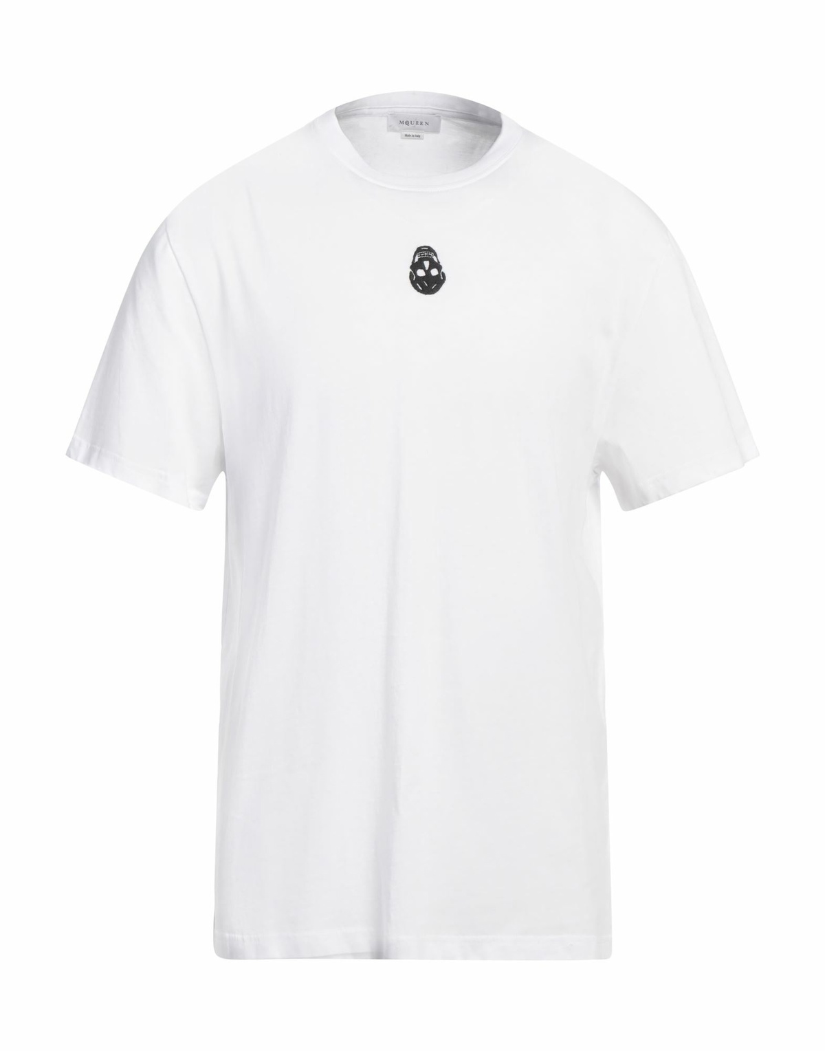 Mcqueen Mens T-shirt in White