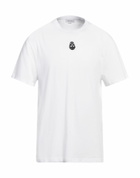 Mcqueen Mens T-shirt in White