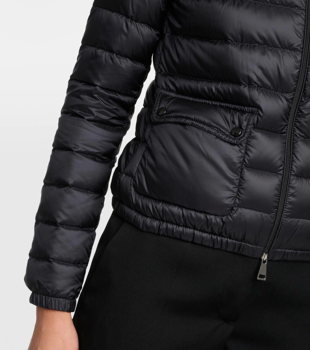 Moncler Lans quilted down jacket Moncler