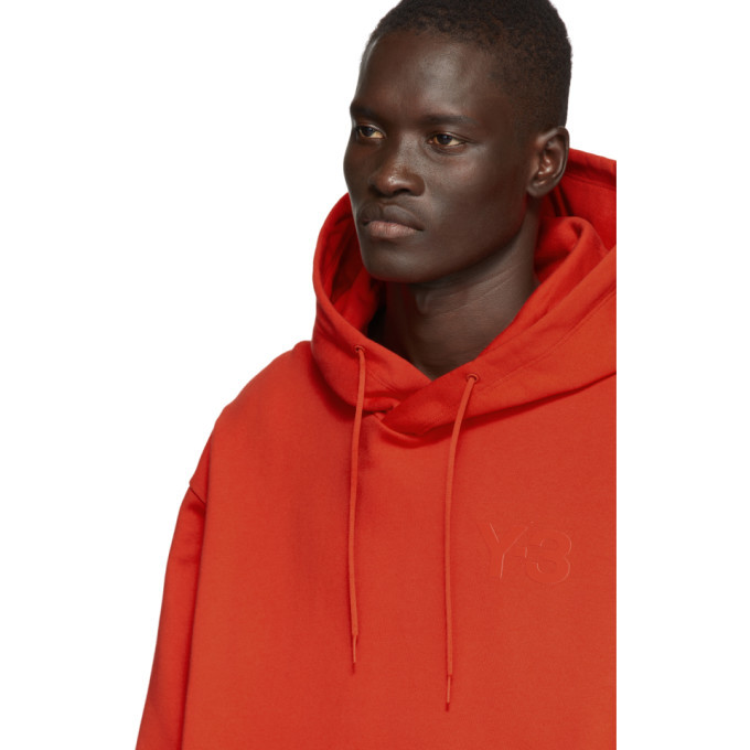 Y3 outlet classic hoodie