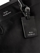 POLO RALPH LAUREN - Leather Briefcase - Black
