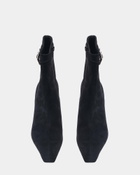 Steve Madden Jumpy Booties in Black