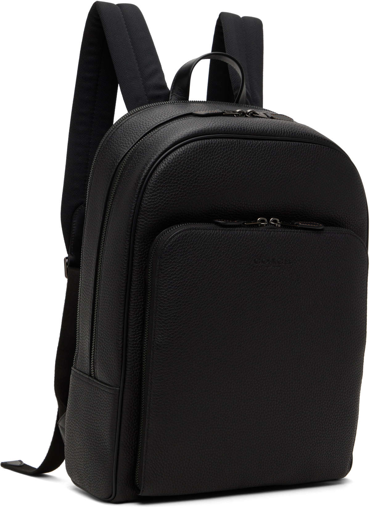 Coach 1941 Black Gotham Backpack
