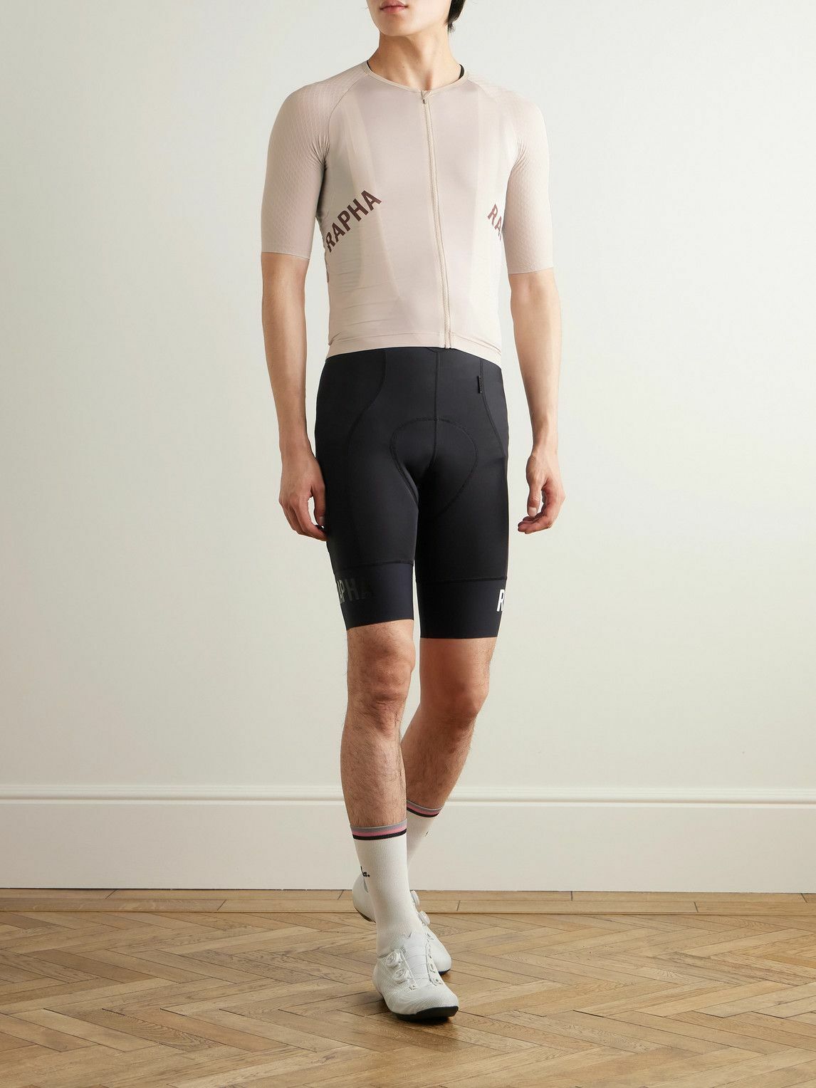 Rapha - Pro Team Aero Cycling Jersey - Gray