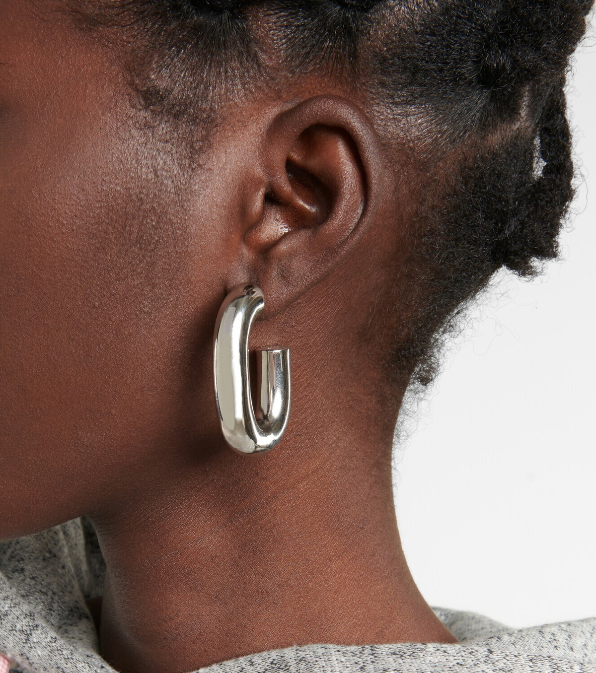 Paco rabanne earrings discount
