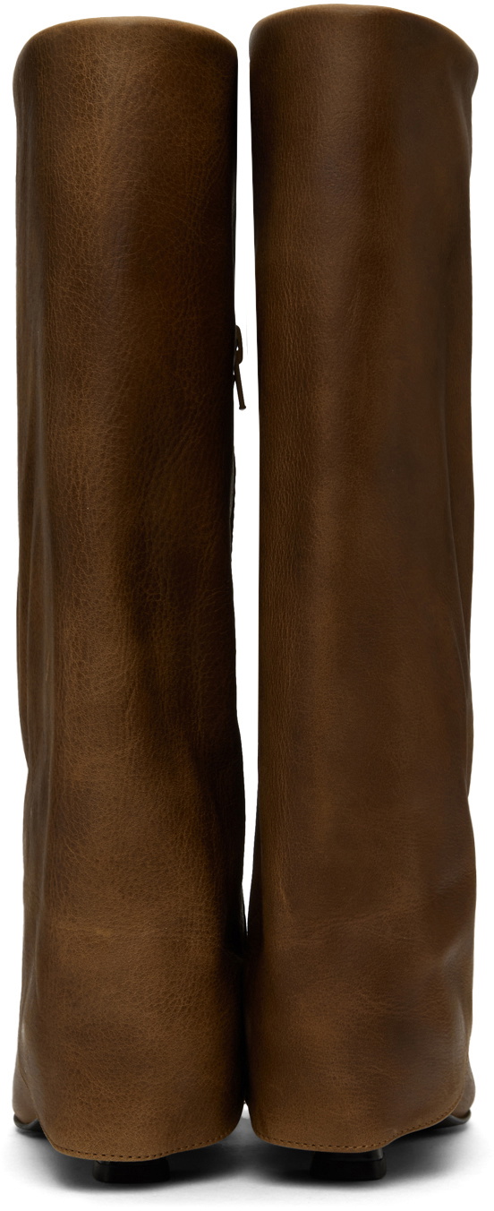 Paloma Wool Brown Fortuna Boots