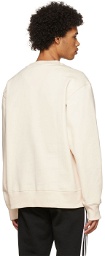 adidas Originals Off-White Adicolor Contempo Sweatshirt