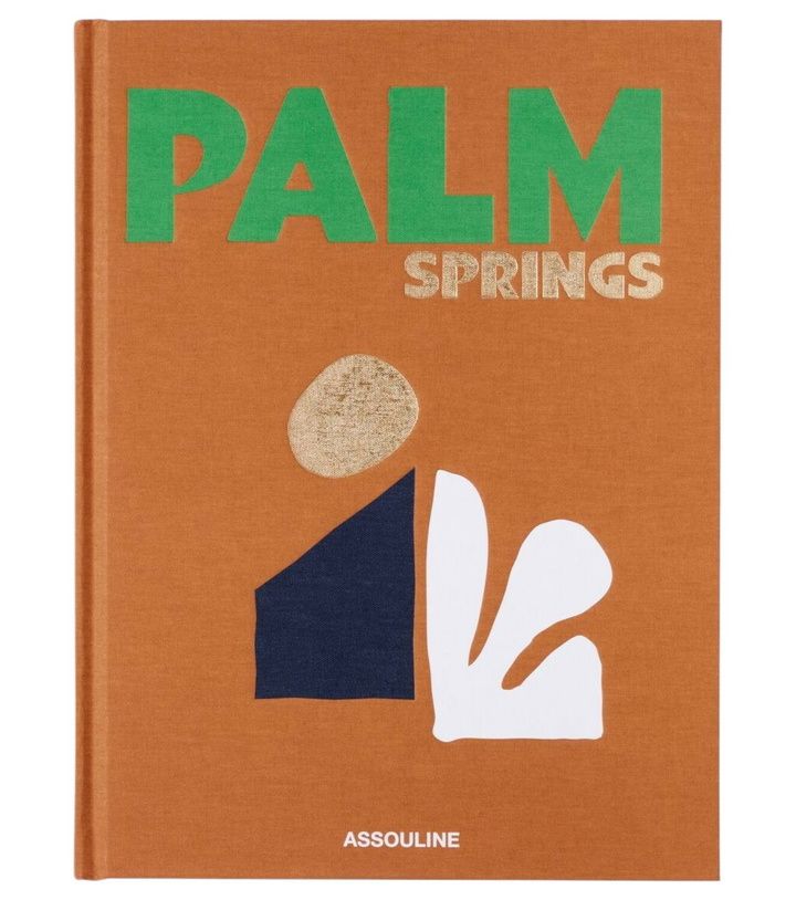 Photo: Assouline Palm Springs book