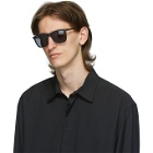 Boss Black Rectangular Sunglasses