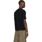 Andersson Bell Black Essential Heart T-shirt