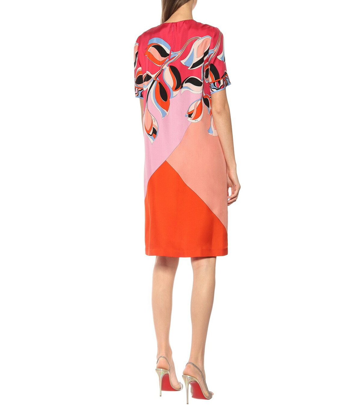 Emilio Pucci Dress (Medium) 