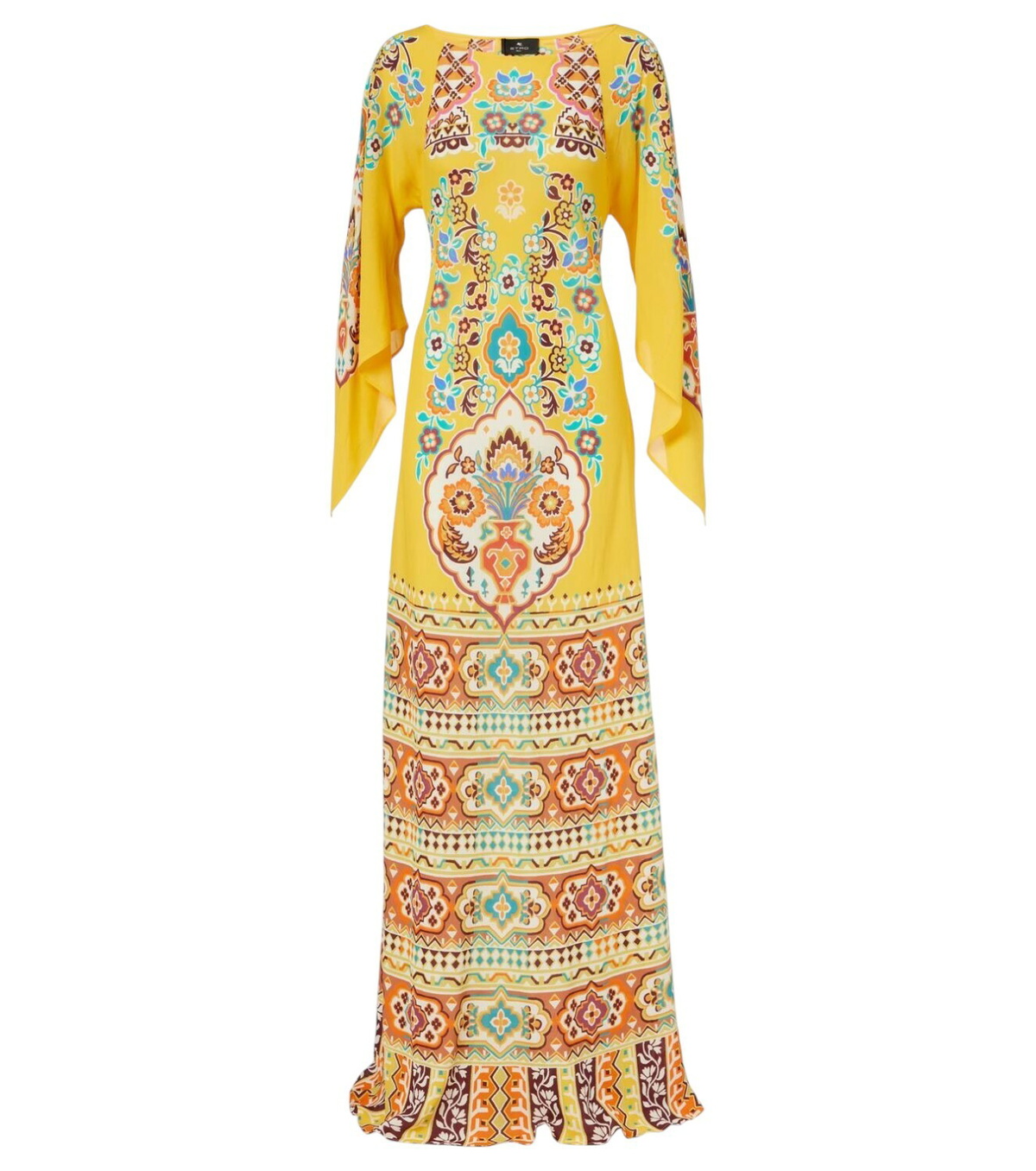【送料&関税込】Etro Paisley Print Back Cross Strap Dress Etro Paisley Print Back Cross Strap Dress Etro